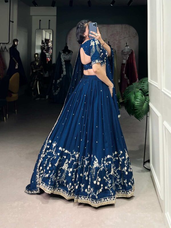 lnb 1404 exclusive thread embroidered wedding wear fancy lehenga supplier 3 2025 06 30 10 59 41